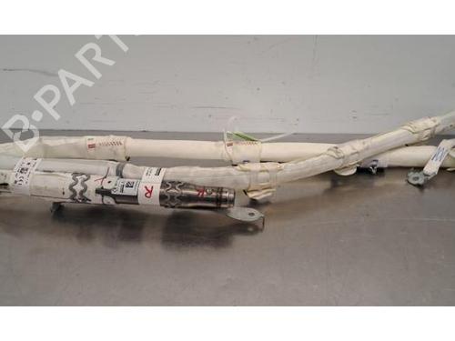 Used Right curtain airbag RENAULT MEGANE IV Hatchback (B9A/M/N_) 1.6 E-TECH 160 (B9NH) (160 hp) 29871923