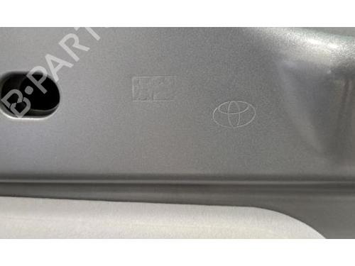 Left front door FIAT SCUDO Van 2.0 Multijet 145 (506) | BP28032912C2