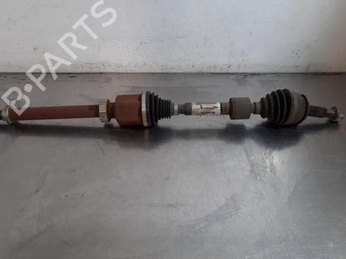 Used Left front driveshaft Left front driveshaft RENAULT KADJAR (HA_, HL_) 1.3 TCe 140 (HLNB, HLN1) (140 hp) 39995445 39995445