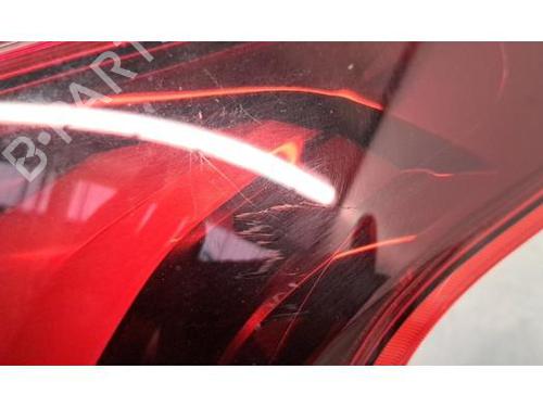 Right taillight PEUGEOT 2008 I (CU_) 1.2 THP 110 / PureTech 110 | BP32664745C35 - Image 3