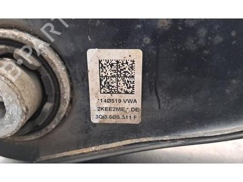 Right rear suspension arm AUDI Q3 (F3B) 35 TFSI | BP29234379M15 
