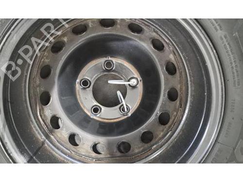 Rim RENAULT MASTER III Van (FV) 2.3 dCi 135 FWD (FV0N, FV08, FV06, FV00, FV1S) | BP30187536C45 