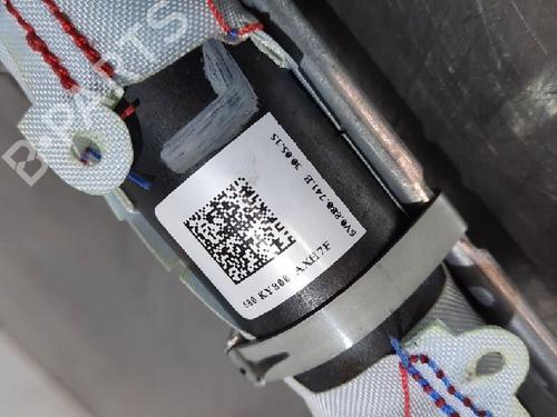 Left curtain airbag SKODA FABIA III Estate (NJ5) 1.2 TSI | BP10875655C11 