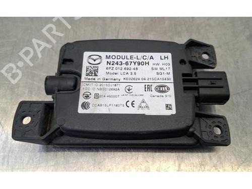 Electronic module MAZDA MX-5 IV (ND__) 1.5 (ND6E, ND5RC) | BP40065897M83 - Image 2