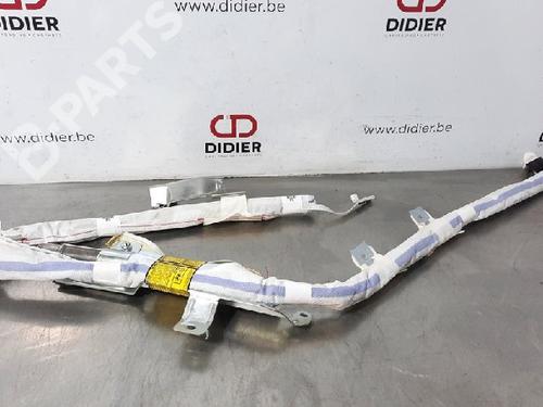 Used Left curtain airbag Left curtain airbag KIA CEE'D Hatchback (ED) 1.6 CRDi 115 (115 hp) 10870725 10870725