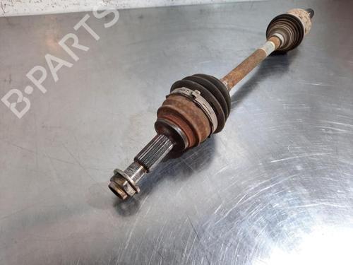 Left front driveshaft FORD FIESTA VII Van 1.1 Ti-VCT | BP28081856M38 