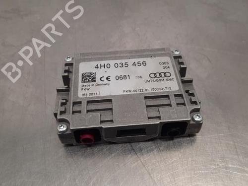 Elektronisk modul AUDI A6 C7 (4G2, 4GC) 3.0 TDI quattro (326 hp) 23586664