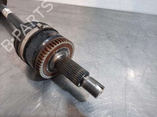 Left front driveshaft HYUNDAI TUCSON (TL, TLE) 1.7 CRDi | BP15033399M38 