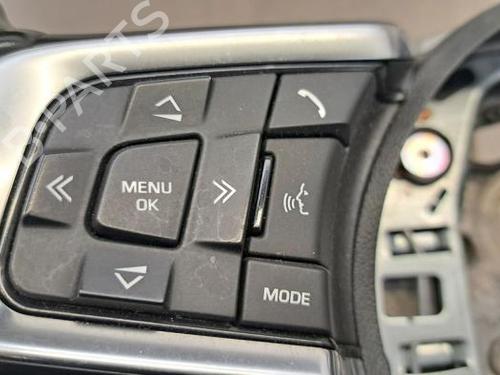Steering wheel JAGUAR XE (X760) 2.0 D | BP21674375C49