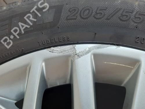 Rim AUDI A3 Sportback (8VA, 8VF) 1.4 TFSI g-tron | BP17113715C45 
