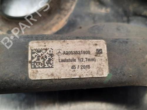 Querlenker links hinten MERCEDES-BENZ C-CLASS (W205) C 200 BlueTEC / d (205.037) | BP23621960M14 