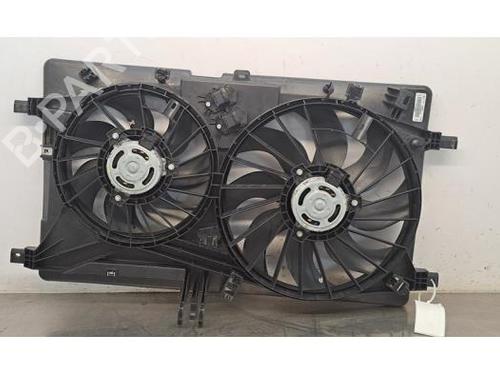 Køleventilator elektrisk RENAULT MASTER III Van (FV) 2.3 dCi 145 FWD (FV0E, FV0F, FV0H, FV02, FV0M, FV0S,... (146 hp) 32284430