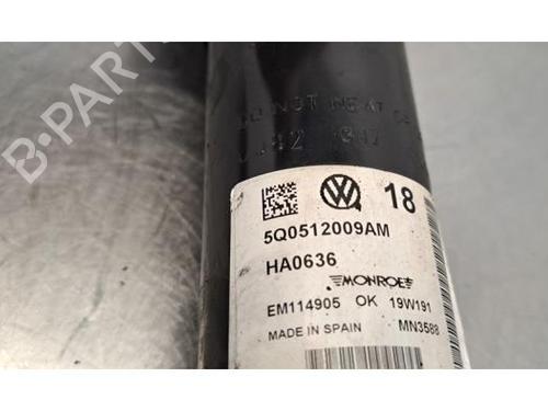 Right rear shock absorber VW GOLF VII (5G1, BQ1, BE1, BE2) 2.0 R 4motion | BP29234329M19 