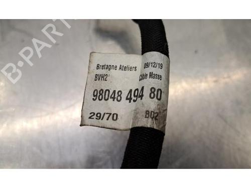 Electronic module CITROËN JUMPY III Van (V_) 2.0 BlueHDi 120 | BP37861764M83 - Image 5