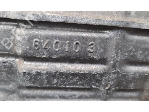 Gearbox MITSUBISHI L200 / TRITON (KJ_, KK_, KL_) 2.4 DI-D 4WD (KL1T) | BP23612375M3 