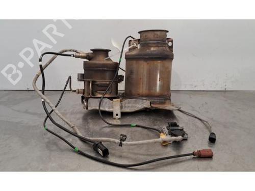 Filtro de particulas VW GOLF VII (5G1, BQ1, BE1, BE2) 2.0 TDI (150 hp) 30806484