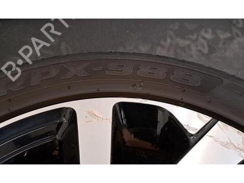 Fælgsæt CITROËN C3 III (SX) 1.2 THP 110 (SXHNPS, SXHNZT, SXHNZ6) | BP36480107C100  - Image 18