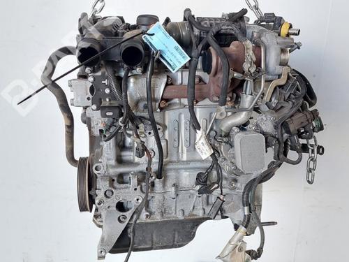 Used Engine Engine PEUGEOT 2008 I (CU_) 1.6 BlueHDi 100 (100 hp) 10812718 10812718