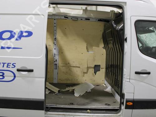 Warning switch RENAULT MASTER III Van (FV) 2.3 dCi 110 FWD (FV0R, FV0W, FV1A) | BP36757734I22 - Image 26