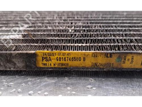 AC radiator OPEL COMBO Box Body/MPV (K9) 1.5 D | BP36145935M32  - Image 5