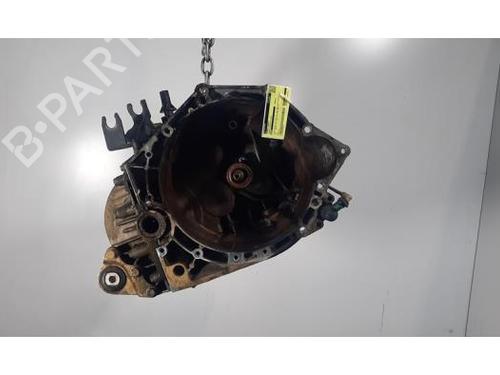 Used Gearbox PEUGEOT BOXER Van 2.2 BlueHDi 120 (120 hp) 29703404