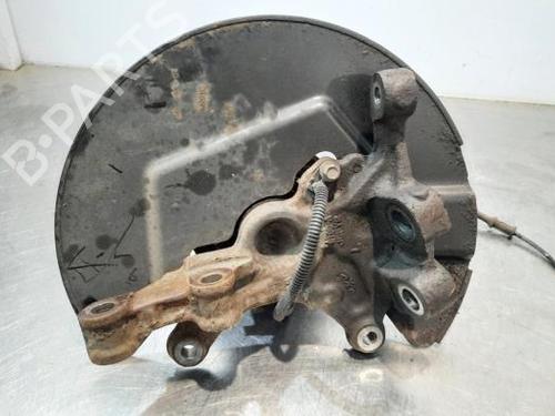 Left front steering knuckle FORD USA MUSTANG Convertible 2.3 EcoBoost | BP20078638M25 
