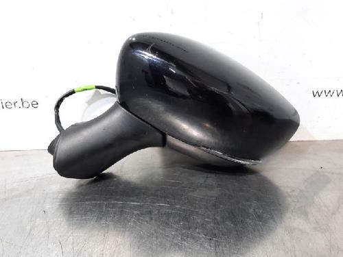 Used Left mirror RENAULT CLIO IV Grandtour (KH_) 0.9 TCe 90 (90 hp) 10873763