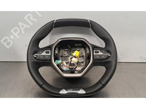 Used Steering wheel PEUGEOT 508 SW II (FC_, FJ_, F4_) 1.5 BlueHDi 130 (131 hp) 30629612