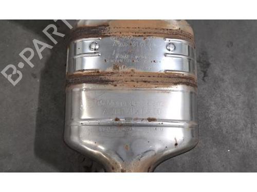 Exhaust system MERCEDES-BENZ C-CLASS T-MODEL (S206) C 300 e (206.254) | BP31273702M121  - Image 9