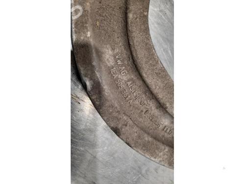Left rear suspension arm SKODA ENYAQ iV SUV (5AZ) 80 | BP23588097M14