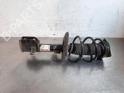 Used Left front shock absorber OPEL CORSA F (P2JO) 1.2 (68) (101 hp) 24459187