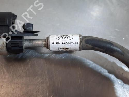 AC pipe FORD FIESTA VII Van 1.1 Ti-VCT | BP28081868M126
