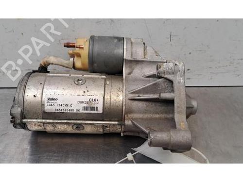Used Starter Starter TOYOTA PROACE Van (MDZ_) 2.0 D4d (MDZA) (144 hp) 36772828 36772828