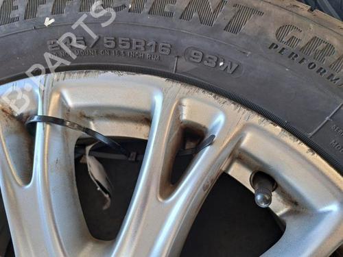 Rim FORD C-MAX II (DXA/CB7, DXA/CEU) 2.0 TDCi | BP23607885C45 