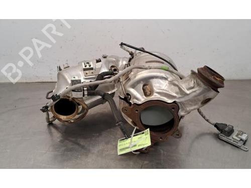 Used Particulate filter NISSAN PRIMASTAR Van (X82) 2.0 dCi 150 (150 hp) 30714346