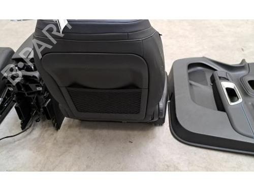 Seats set CITROËN C5 AIRCROSS (A_) 1.5 BlueHDi 130 (ACYHZJ, ACYHZR) | BP36207219C78 - Image 8