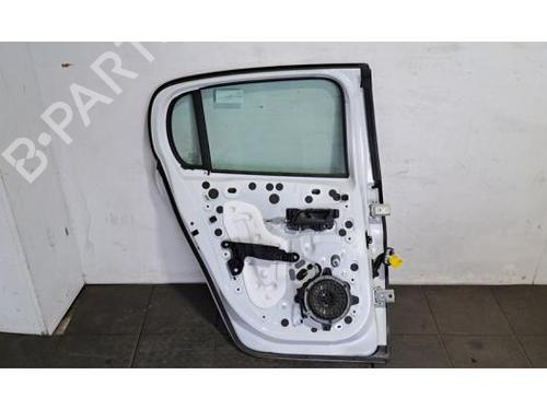 Left rear door PEUGEOT 208 II (UB_, UP_, UW_, UJ_) 1.5 BlueHDI 100 | BP23635950C4 
