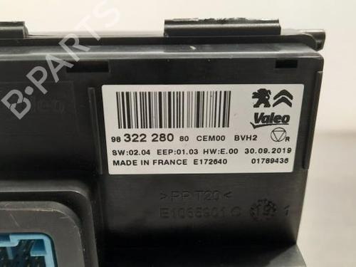 Module électronique CITROËN C3 AIRCROSS II (2R_, 2C_) 1.5 BlueHDi 100 (2CYHYJ) (102 hp) 23586486