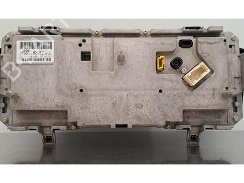 Instrument cluster PEUGEOT 3008 II SUV (MC_, MR_, MJ_, M4_) 1.2 THP/ PureTech 130 (MRHNSM, MRHNSU, MRHNSJ, MRHNYW,... | BP29214764C47 