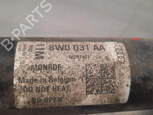 Højre fortil støddæmper AUDI A4 B9 (8W2, 8WC) 30 TDI Mild Hybrid | BP23614565M17 