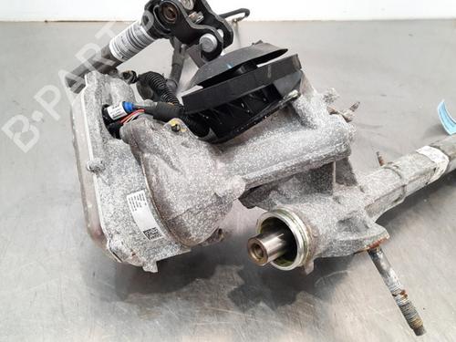 Steering rack PEUGEOT 208 I (CA_, CC_) 1.6 HDi | BP16263541M22 