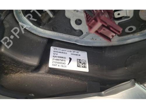 Steering wheel MERCEDES-BENZ VITO Van (W447) 110 CDI (447.601, 447.603, 447.605) | BP31274087C49