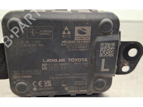 Electronic module TOYOTA COROLLA Estate (_E21_) 1.8 VVTi Hybrid (ZWE219) | BP37091831M83 - Image 2