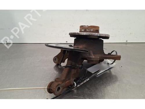 Left front steering knuckle DACIA DUSTER (HM_) 1.5 dCi 115 (HMAD) | BP32739848M25 - Image 4