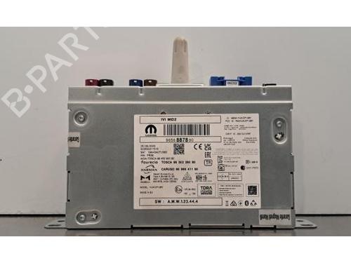 Bilradio DS DS 3 / DS 3 CROSSBACK (UR_, UC_, UJ_) 1.5 BlueHDi 130 (UCYHZR) (130 hp) 30194947