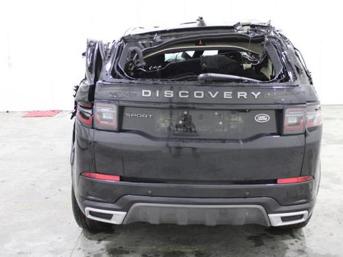 Left front steering knuckle LAND ROVER DISCOVERY SPORT (L550) 2.0 D | BP15027229M25 