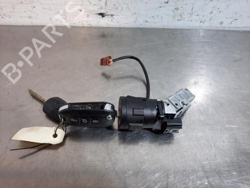 Used Ignition barrel PEUGEOT 2008 I (CU_) 1.2 THP 130 / PureTech 130 (130 hp) 23603724