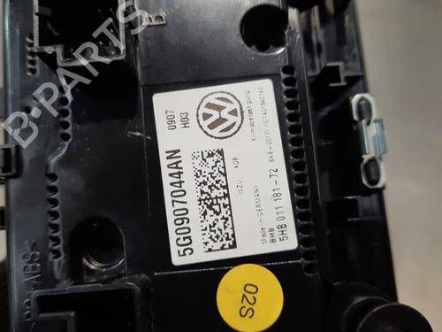 Climate control VW GOLF VII (5G1, BQ1, BE1, BE2) 2.0 GTD | BP15036433I5 
