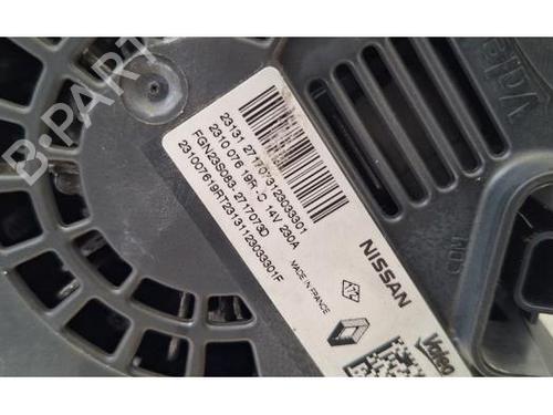 Alternator RENAULT MASTER III Van (FV) 2.3 dCi 135 FWD (FV0N, FV08, FV06, FV00, FV1S) | BP38192865M7 - Image 4