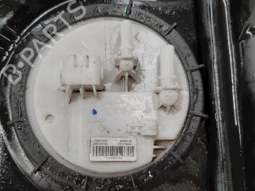 Used Fuel pump RENAULT TRAFIC III Van (FG_) 1.6 dCi 125 (FGMH) (125 hp) 10877567
